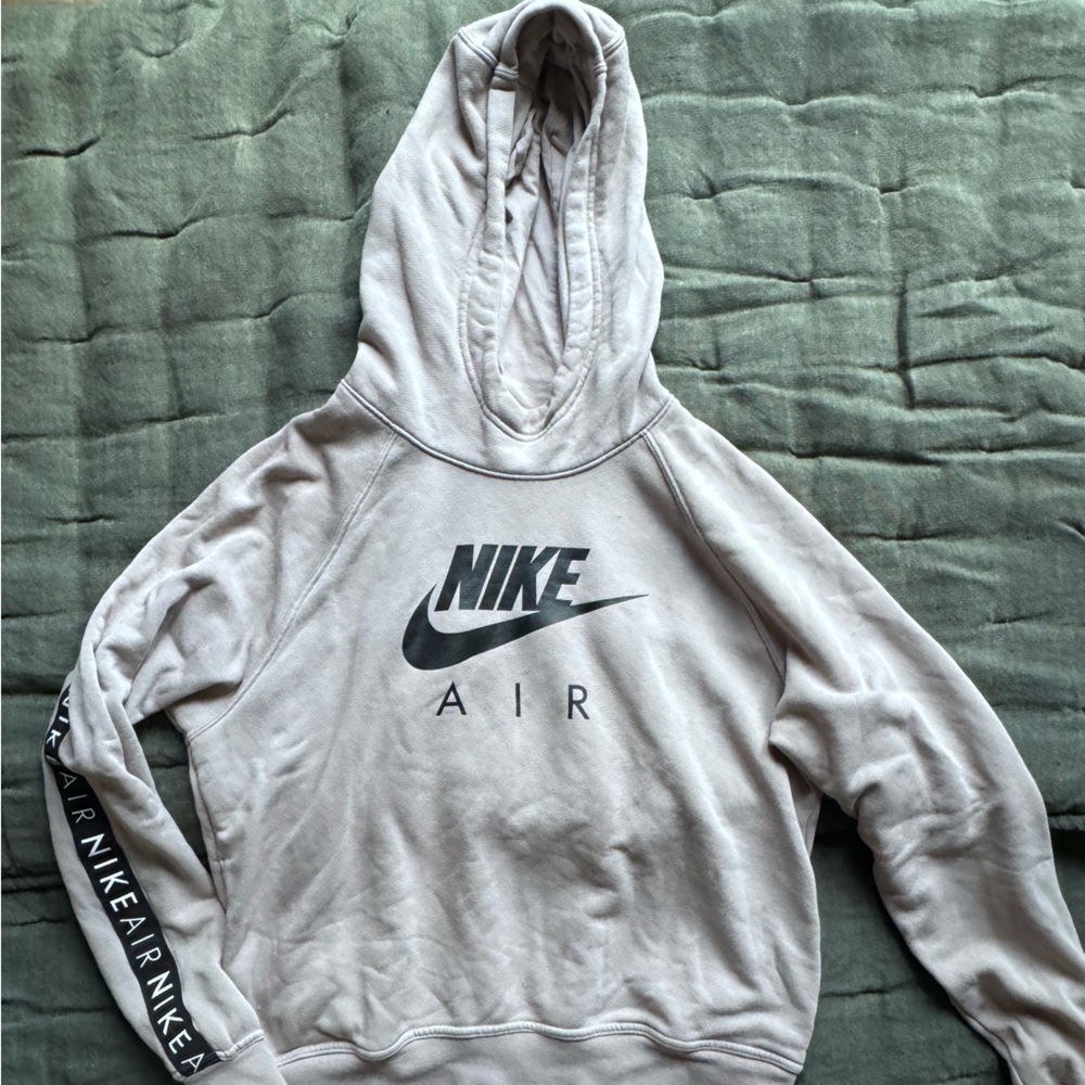 Nike Light Gray Apparel